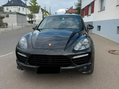 Gebraucht Porsche Cayenne Turbo