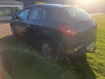 Gebraucht Fiat Bravo Emotion 90 PS (66 kW) 2007 Grau Kleinwagen