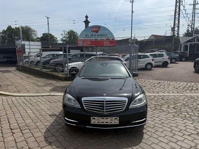Mercedes S400