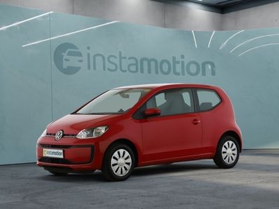 gebraucht VW up! 1.0 move *Composition Phone*Klima*