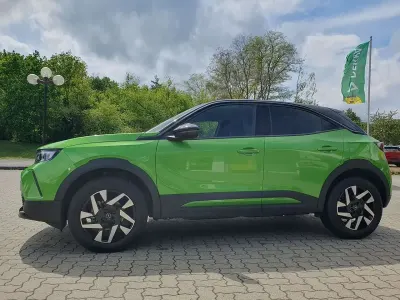 Używany Opel Mokka 131 KM (96 kW) 2024 Zielony SUV