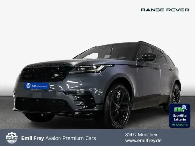 Gebraucht Land Rover Range Rover Velar SE Dynamic 400 PS (294 kW) 2025 Blau SUV