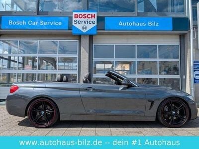 Second-hand BMW 435 Sport Line 306 CP (225 kW) 2016 Andere Cabrio