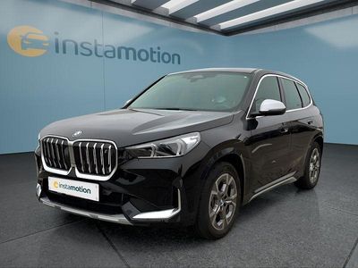 Schwarz Gebraucht 2023 BMW iX1 SUV | 40.449 € (Fairer Preis)