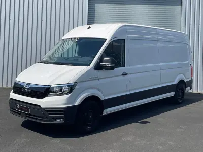Gebraucht MAN TGE 177 PS (130 kW) 2025 Weiß Van