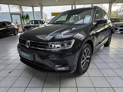 Grau Gebraucht 2017 VW Tiguan Comfortline SUV | 18.650 € (Fairer Preis)