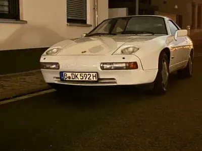 Gebraucht Porsche 928 320 PS (235 kW) 1998 Weiß Coupé