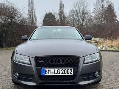 Gebraucht Audi A5 Sportback 179 PS (131 kW) 2010 Schwarz Kleinwagen