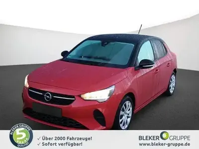 Usata Opel Corsa Edition 75 CV (55 kW) 2023 Rosso Utilitaria