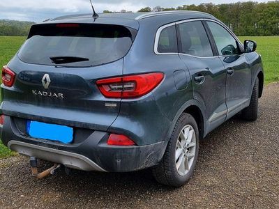 Second-hand Renault Kadjar 163 CP (119 kW) 2017 Gri SUV