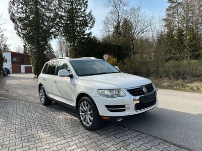 gebraucht VW Touareg VOLLAUSSTATTUNG, Keyless-Go, Luftfahrwerk