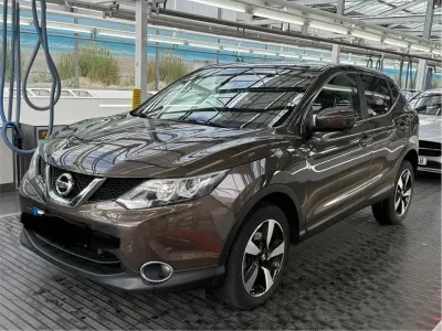 Gebraucht Nissan Qashqai
