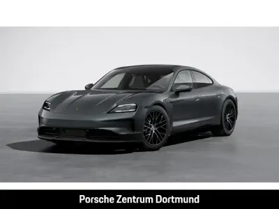 Gebraucht Porsche Taycan 319 kW (435 PS) 2024 Grau Limousine