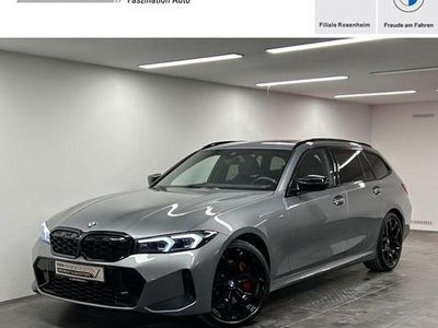 Gebraucht BMW M340 M Sport 374 PS (275 kW) 2025 Skyscraper grau Limousine