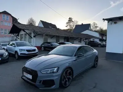 Gebraucht Audi RS5 Sportback Sport 450 PS (330 kW) 2019 Grau Limousine