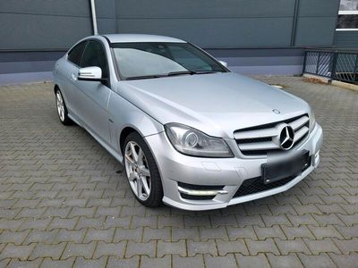 gebraucht Mercedes 250 C-CoupeCGI Amg Paket