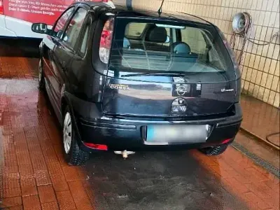 Gebraucht Opel Corsa 80 PS (58 kW) 2006 Grau Kleinwagen