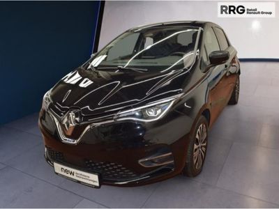 gebraucht Renault Zoe R135 Z.E. 50 RIVIERA AUTOMATIK inkl. BATTERI