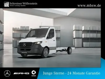 Gebraucht Mercedes Sprinter 170 PS (125 kW) 2025 Arktikweiß Van