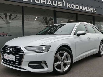 gebraucht Audi A6 Avant 40 TDI sport*LED*Kamera*el.Heck*Virtual