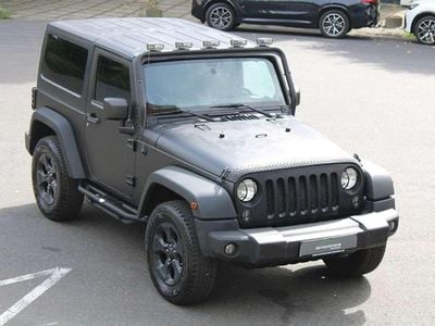 Jeep Wrangler Unlimited