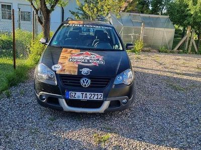 VW Polo Cross