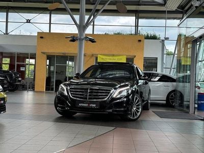 Mercedes S500L