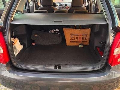 Gebraucht Skoda Fabia 101 PS (74 kW) 2007 Kombi