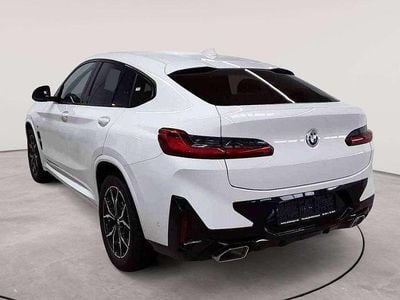 Gebraucht BMW X4 Performance 190 PS (139 kW) 2022 Alpinweiß SUV
