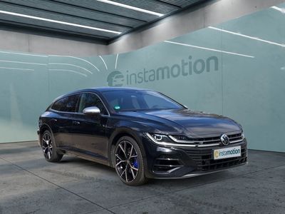 Gebraucht VW Arteon R 320 PS (235 kW) 2023 Schwarz Kombi