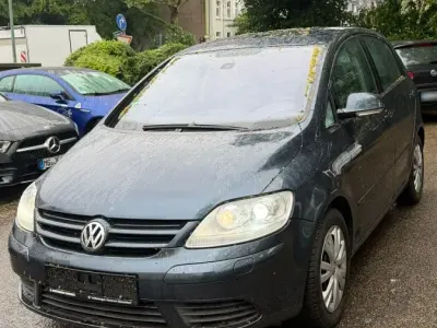 Gebraucht VW Golf Plus Cross 102 PS (75 kW) 2005 Van / Kleinbus