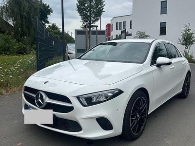 Mercedes A200