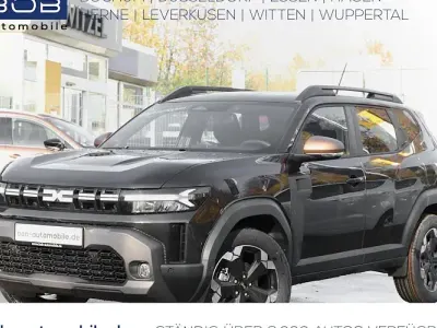 Usata Dacia Duster Extreme 158 CV (116 kW) 2025 Nero SUV