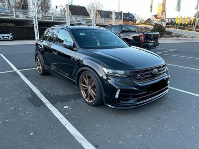 Gebraucht VW T-Roc R 300 PS (220 kW) 2020 Schwarz SUV