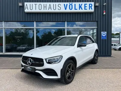 Gebraucht Mercedes GLC300