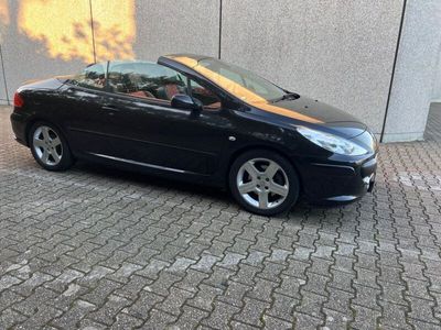 gebraucht Peugeot 307 CC Cabrio Sport**ERST**123**TKM**TOP*ZUSTAND