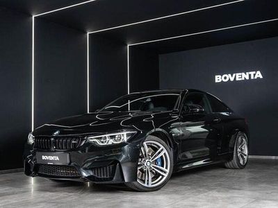 Gebraucht BMW M4 Performance 431 PS (317 kW) 2019 Schwarz Coupé