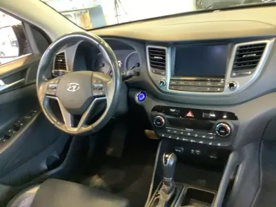 Gebraucht Hyundai Tucson
