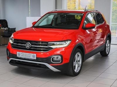 VW T-Cross