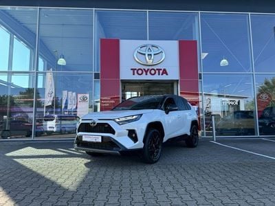 Toyota RAV4 Hybrid