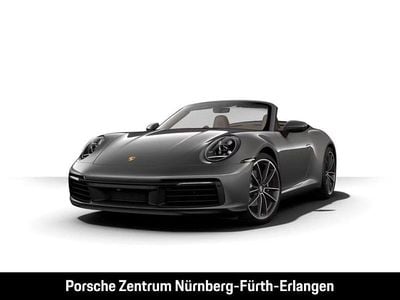 Usata Porsche 911 Carrera Cabriolet 385 CV (283 kW) 2021 Grigio Cabrio