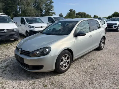 Gebraucht VW Golf VI