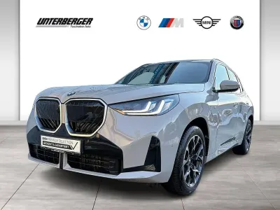 Gebraucht BMW X3 M Sport 197 PS (144 kW) 2025 Dune grey SUV
