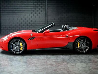Gebraucht Ferrari California 489 PS (359 kW) 2012 Rosso corsa Cabrio