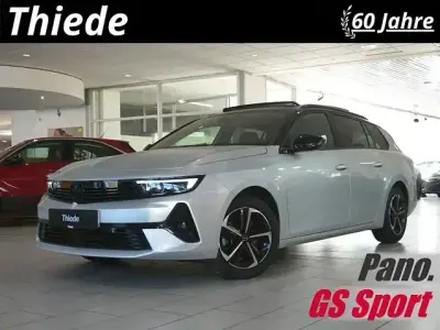 Gebraucht Opel Astra Sport 131 PS (96 kW) 2025 Kristall silber metallic Kleinwagen