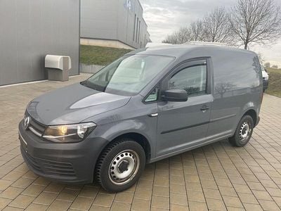 Gebraucht VW Caddy 102 PS (75 kW) 2020 Grau Van / Kleinbus