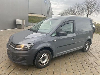 Grau Gebraucht 2020 VW Caddy Van / Kleinbus | 10.500 €