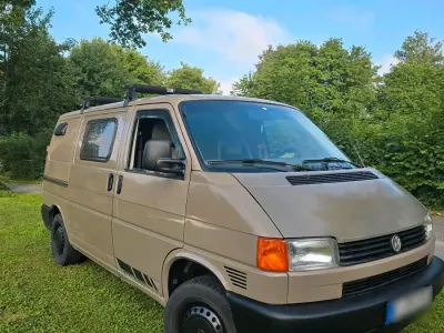 Gebraucht VW T4 102 PS (75 kW) 1997 Van