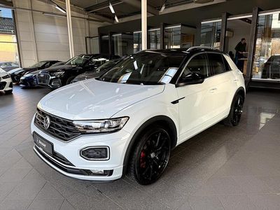 Gebraucht VW T-Roc R-line 150 PS (110 kW) 2019 Metallic SUV