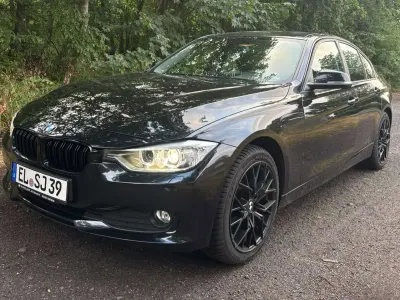 Gebraucht BMW 316 136 PS (100 kW) 2014 Limousine